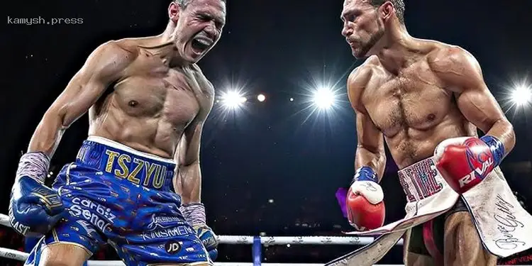 Реванш Усик vs. Фьюри: анонс боя, где смотреть онлайн-трансляцию в ночь на 22 декабря