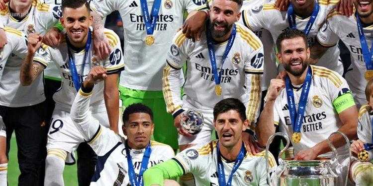 В УЕФА назвали лучшего игрока финала «Лиги Чемпионов» по итогу матча между «Боруссией» и «Реалом»