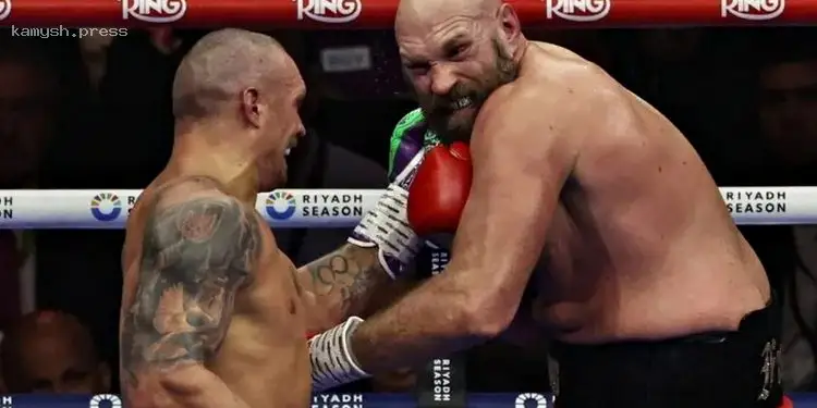 Розье объяснил, почему Фьюри стоит задуматься о завершении карьеры в боксе