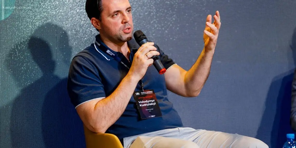 Кудрицкий рассказал, в каких регионах отменят почасовые графики отключений электричества