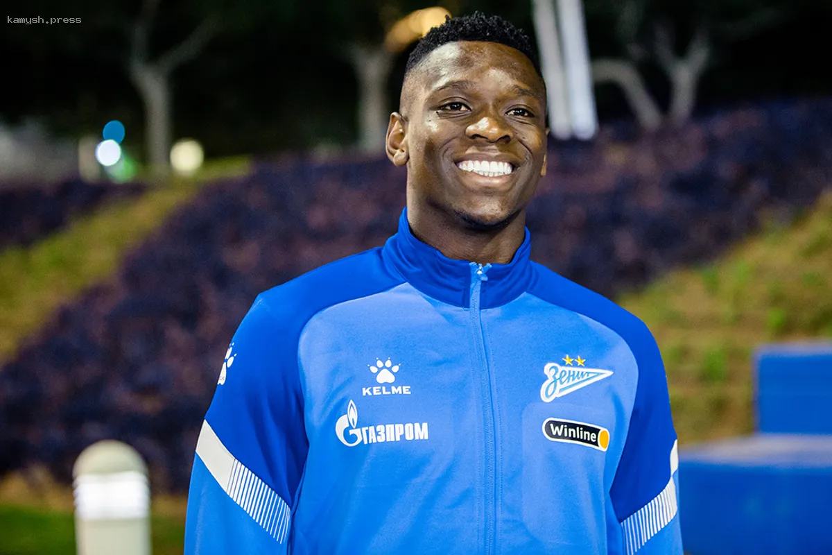 Луис Энрике о переходе в «Зенит»: Когда тобой настолько заинтересованы, ты готов отдать на поле все силы