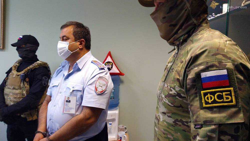 Экс-замначальника ГИБДД Брянской области этапировали из колонии