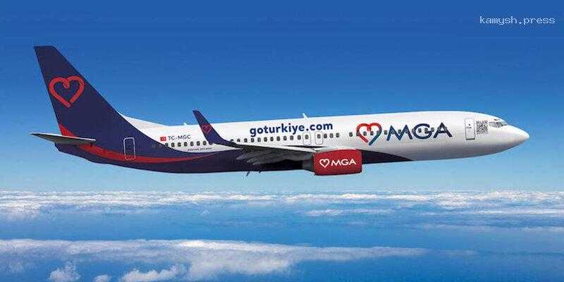 Около 200 немецких туристов четыре часа ждали вылета в салоне самолета при адской жаре в Турции