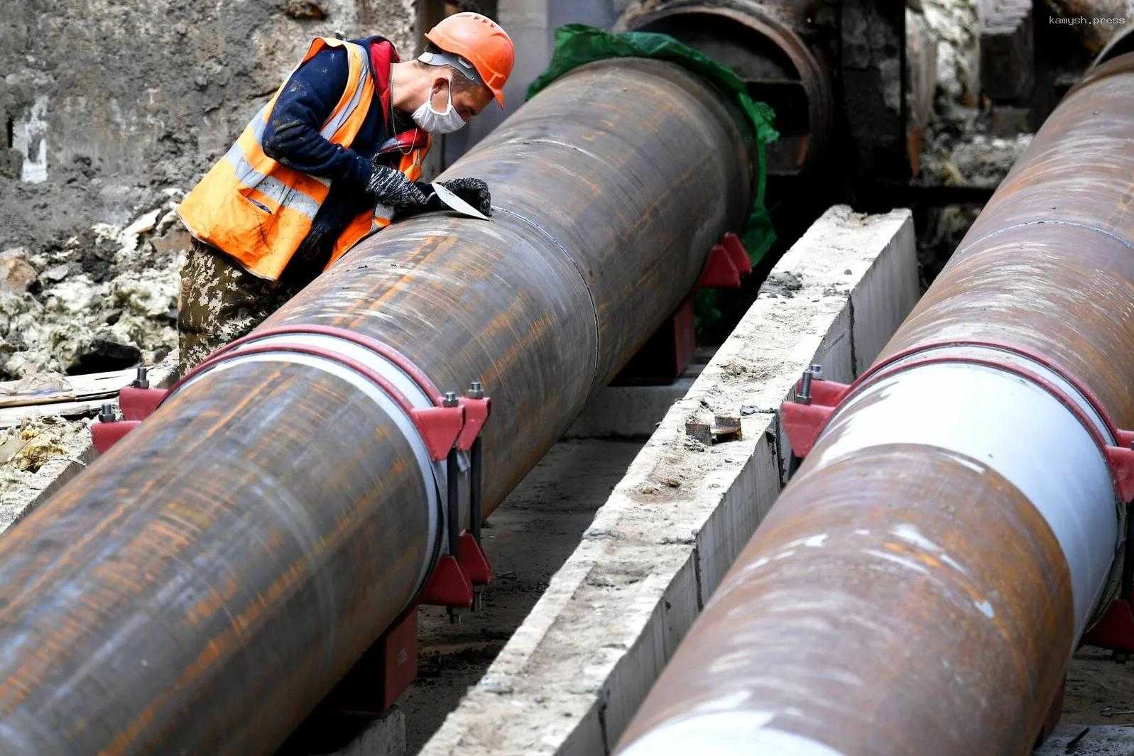 В Ульяновске идет подготовка к отопительному сезону