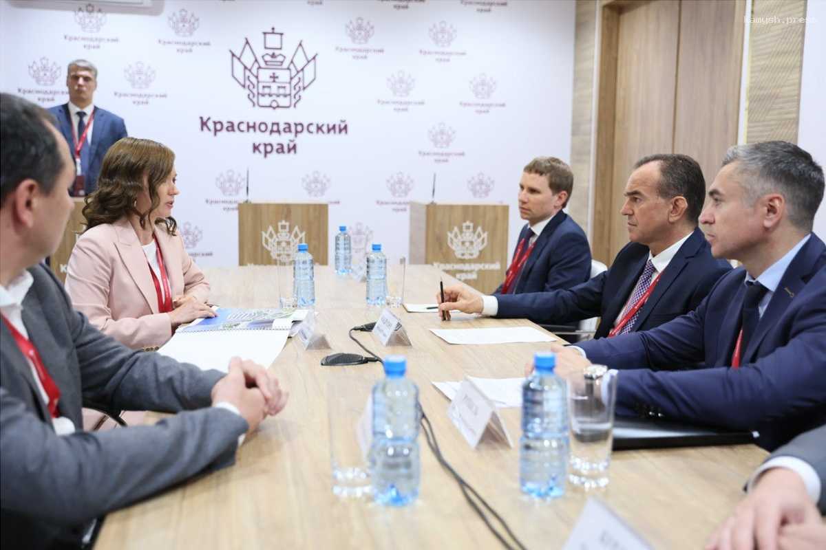 Туристический потенциал Сочи, Мостовского и Туапсинского районов Краснодарского края получит качественное развитие