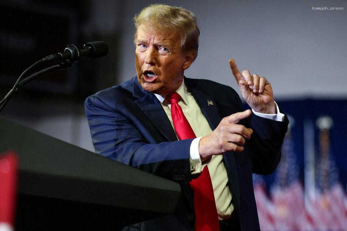 Россия отреагировала на угрозы Трампа об атаках на Москву