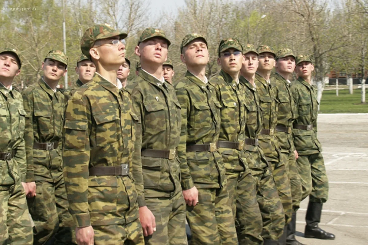 В России могут изменить порядок призыва на военную службу