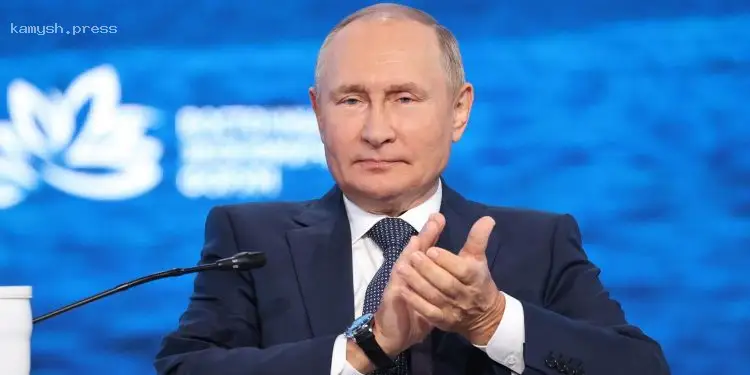 Путин заявил, что Словакия готова предоставить площадку для мирных переговоров между Украиной и РФ