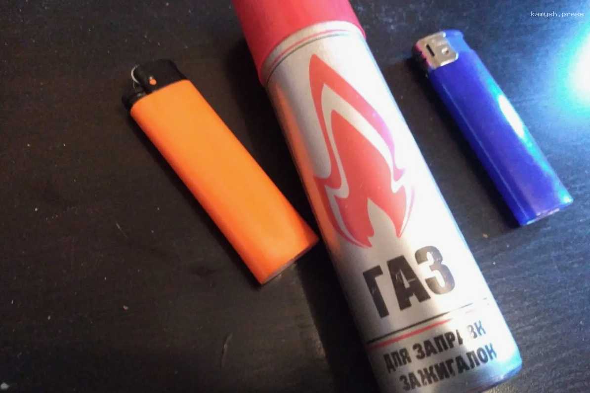 В Орловской области запретили продажу сжиженного газа подросткам