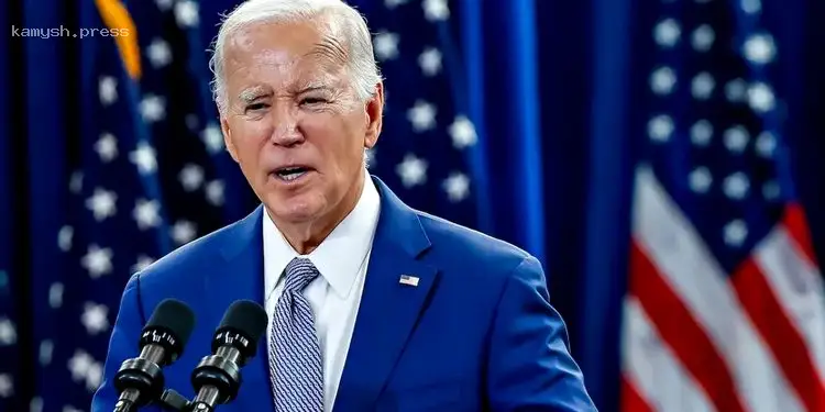 Байден заверил избирателей, что не прервет участия в президентской гонке — СМИ