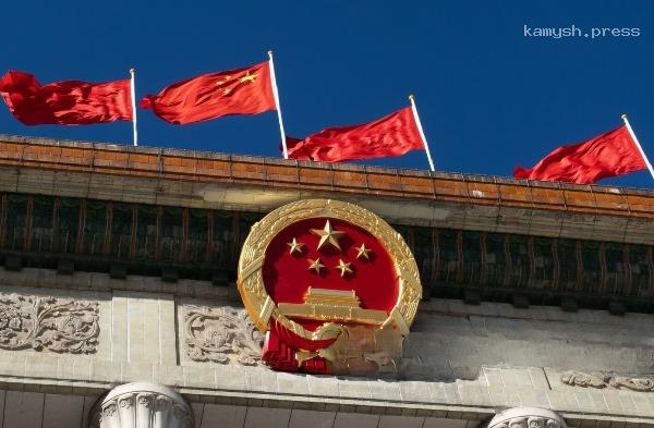 Китай призвал Канаду уважать его интересы в Южно-Китайском море