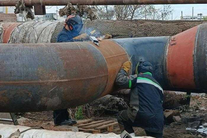 В Абакан вернулась горячая вода, но не ко всем