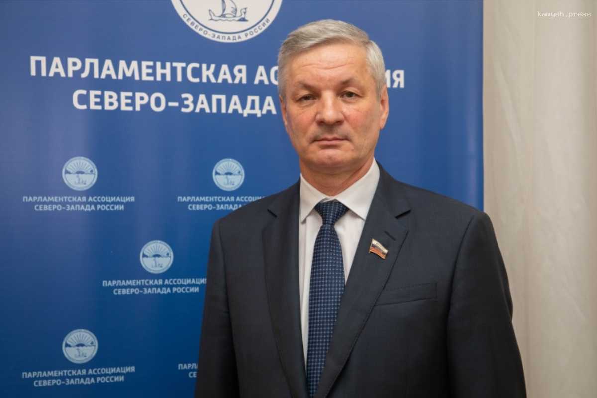 Андрей Луценко: От Вологодской области на конференции ПАСЗР будет больше всего инициатив