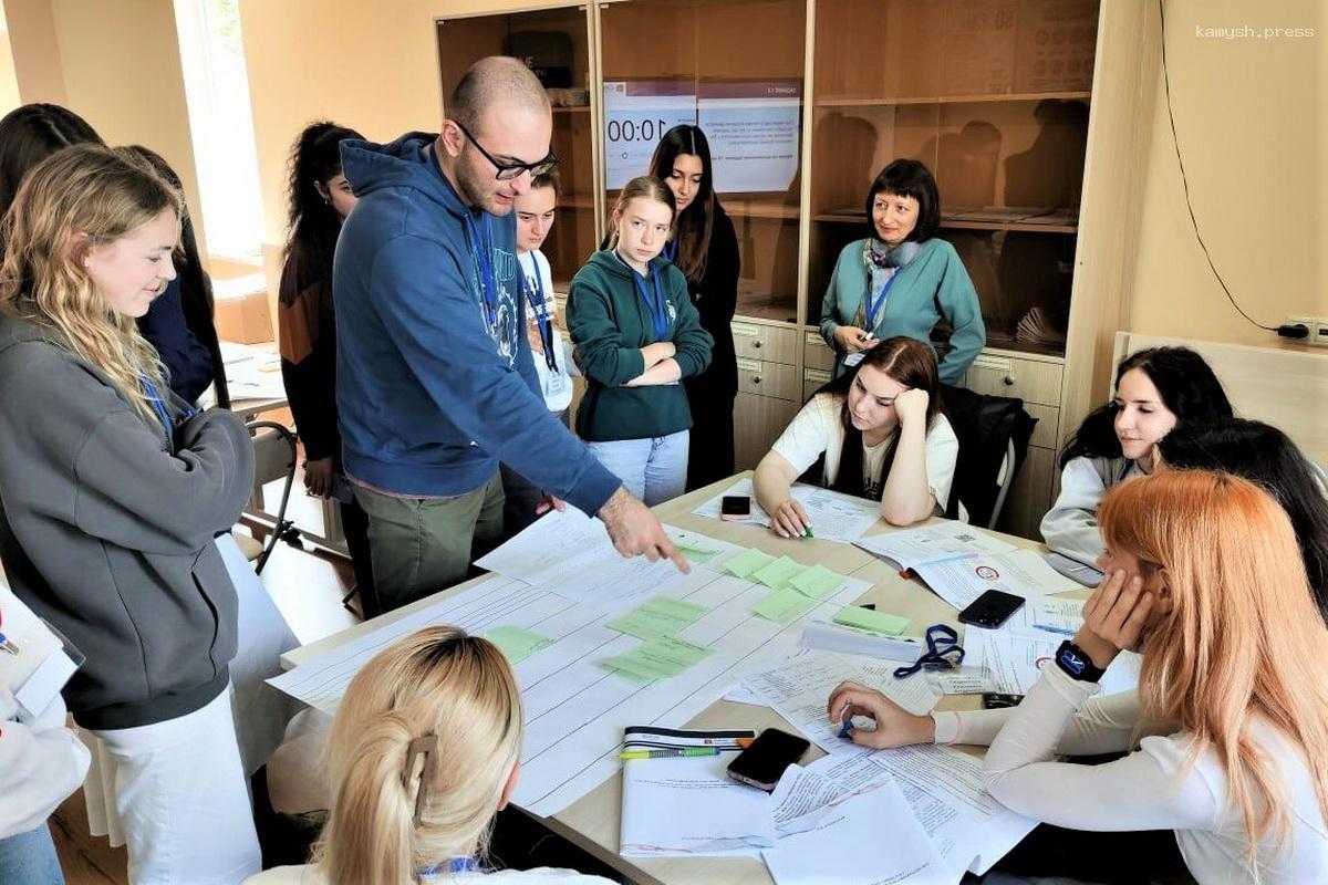 На Кубани дали старт десяти бережливым проектам в сфере здравоохранения