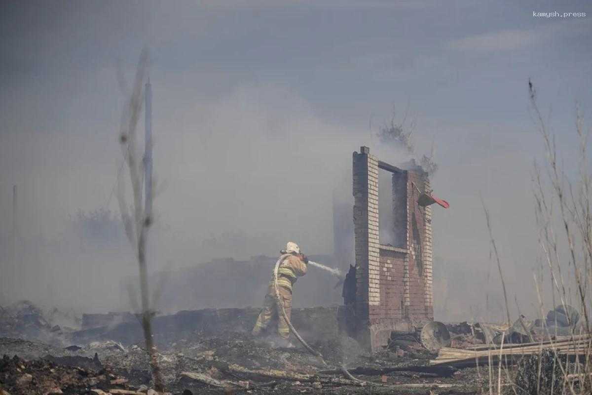 С 1 июня по 30 октября в Самаре вводят особый противопожарный режим