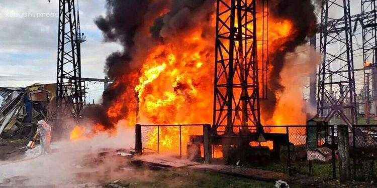 Минфин обновил прогноз по экономическим потерям Украины от атак РФ на энергосистему страны