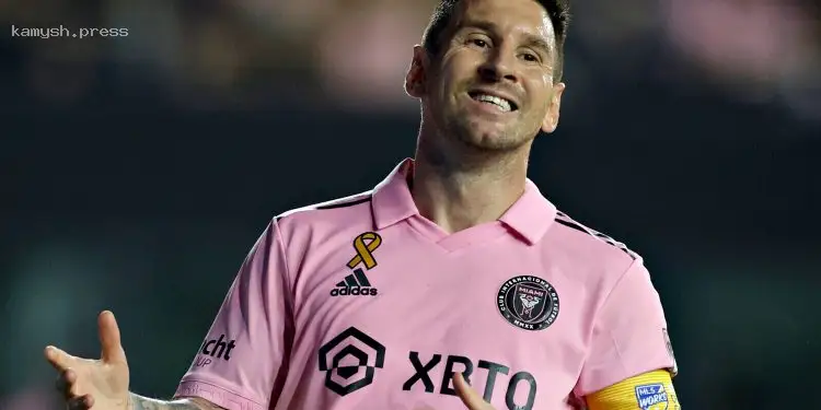 СМИ узнали, когда Месси запланировал покинуть «Интер-Майами»