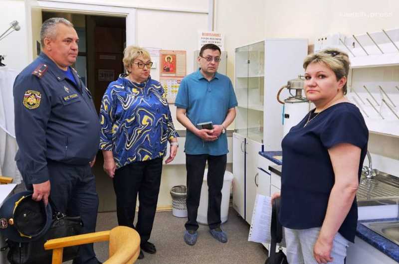 В г.о. Пушкинский завершили приемку детских лагерей