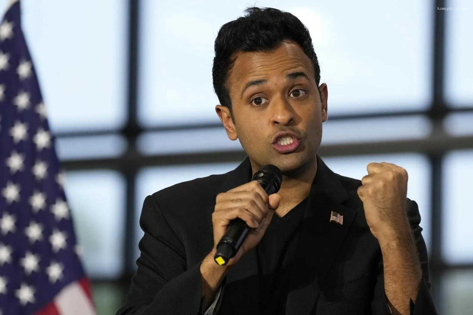 Бизнесмен Рамасвами пригрозил последствиями из-за вердикта по делу Трампа