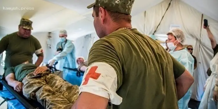 В ВСУ сообщили, какой процент защитников удается вернуть в строй после ранения