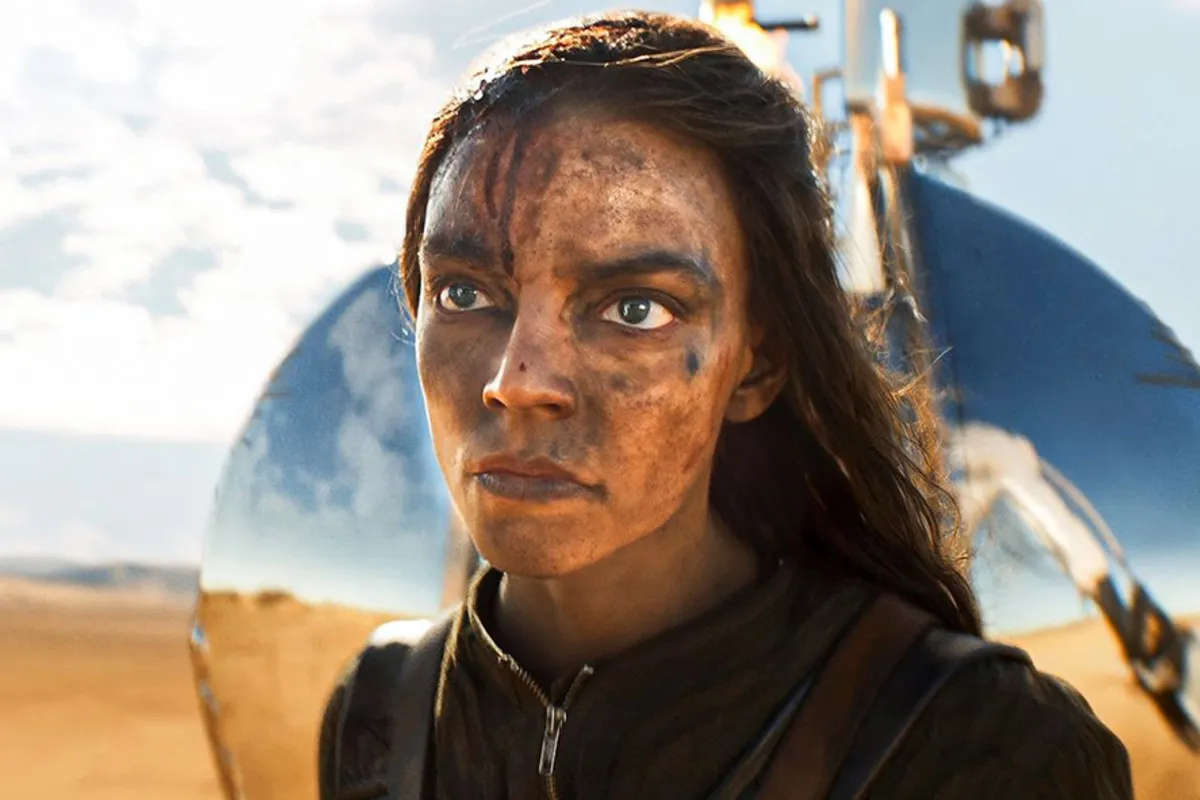 Фильм «Фуриоса: Хроники Безумного Макса» с Аней Тейлор-Джой вышел в сети