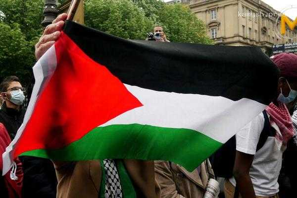 Песков напомнил, что Россия признаёт государство Палестина