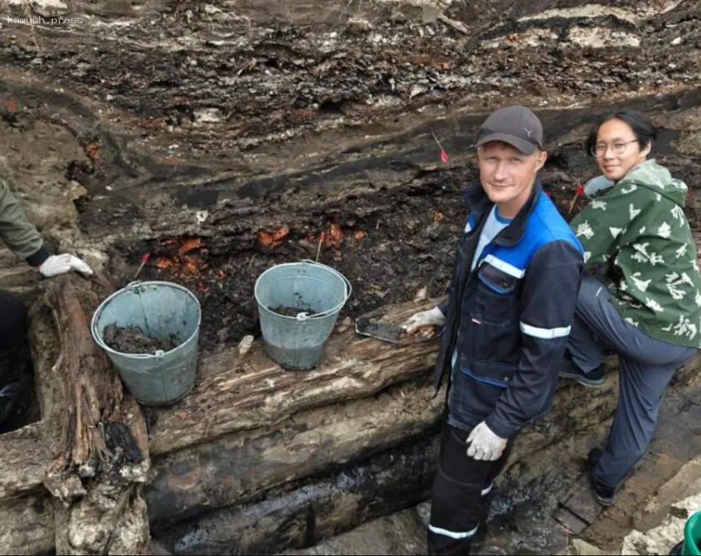 В Якутске нашли ценный артефакт 1700 года