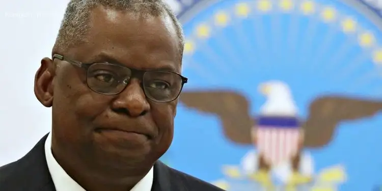 Остин прокомментировал вечерние ракетные удары Ирана по Израилю