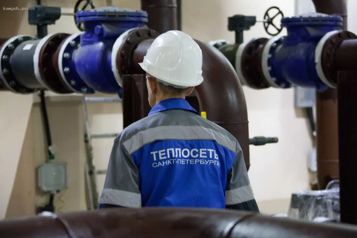Всю неделю с 1 июля в 14 районах Петербурга будут проводиться испытания теплосетей