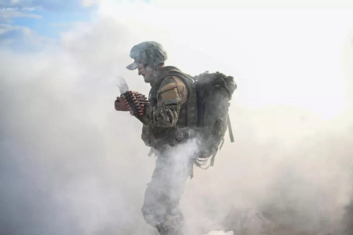 Сальдо заявил о боях в островной части дельты Днепра