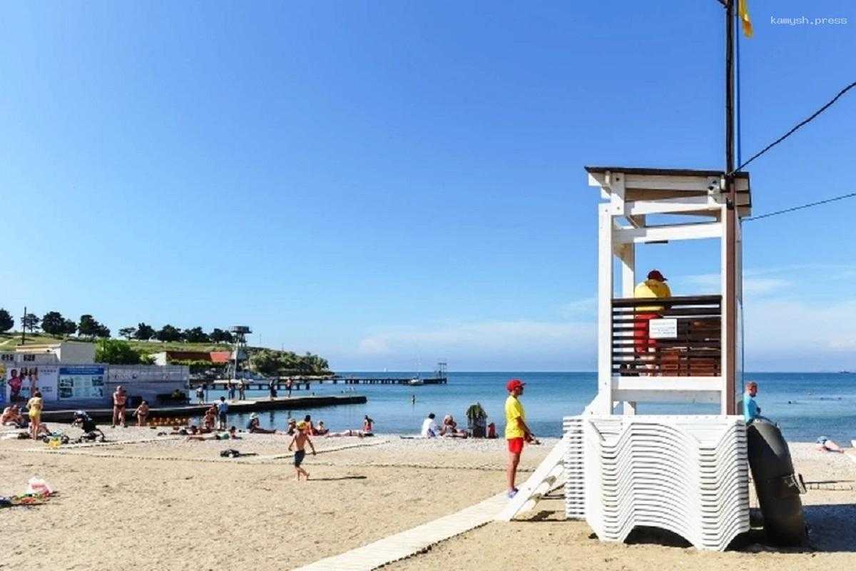 Появился список официальных пляжей Севастополя