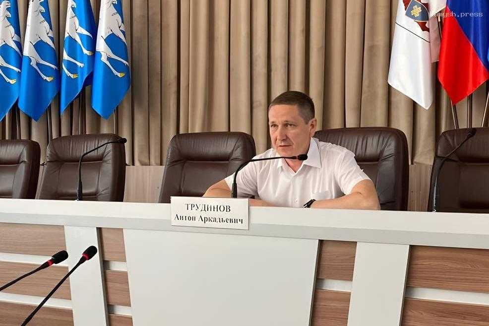 Врио мэра Йошкар-Олы Трудинов назвал насущные проблемы