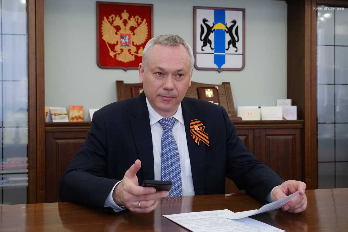 Андрей Травников: Наши единство, сплоченность и верность традициям будут залогом процветания России