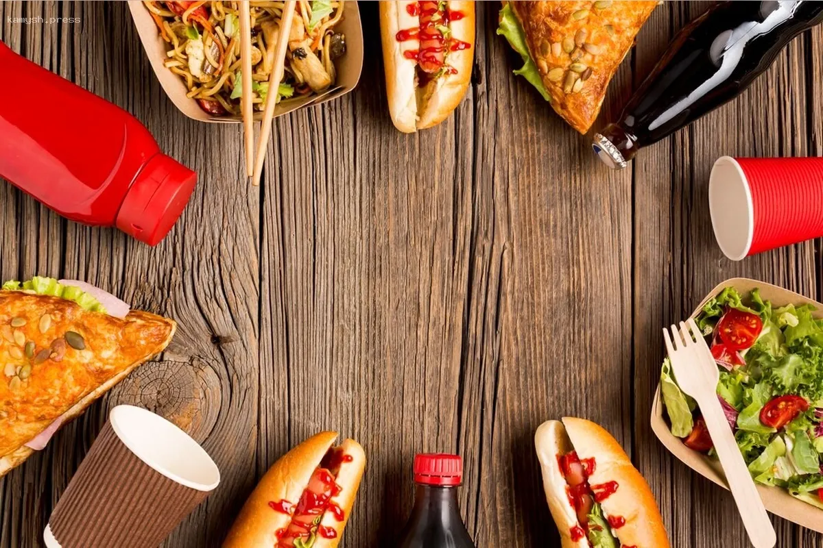 Назвали продукты, ускоряющие старение организма