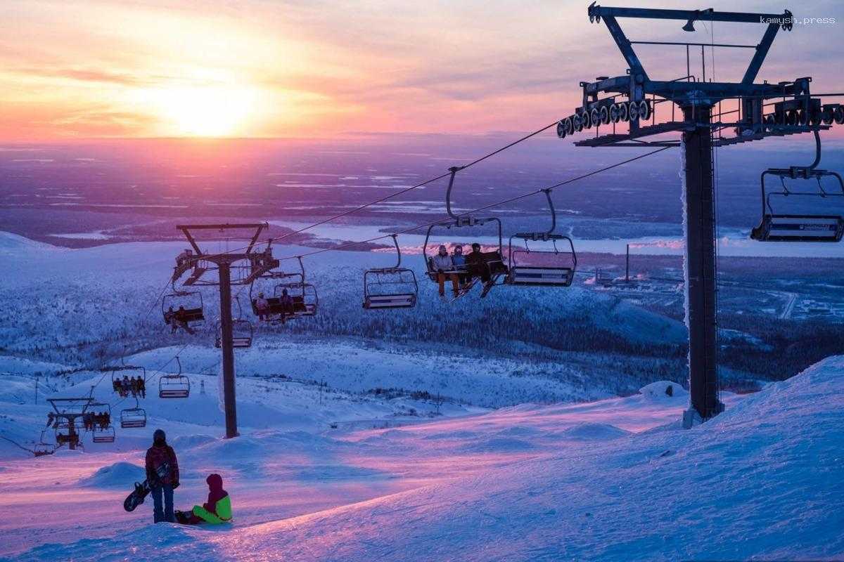 Мурманская команда получила награду за развитие туристической отрасли в Печенгском округе