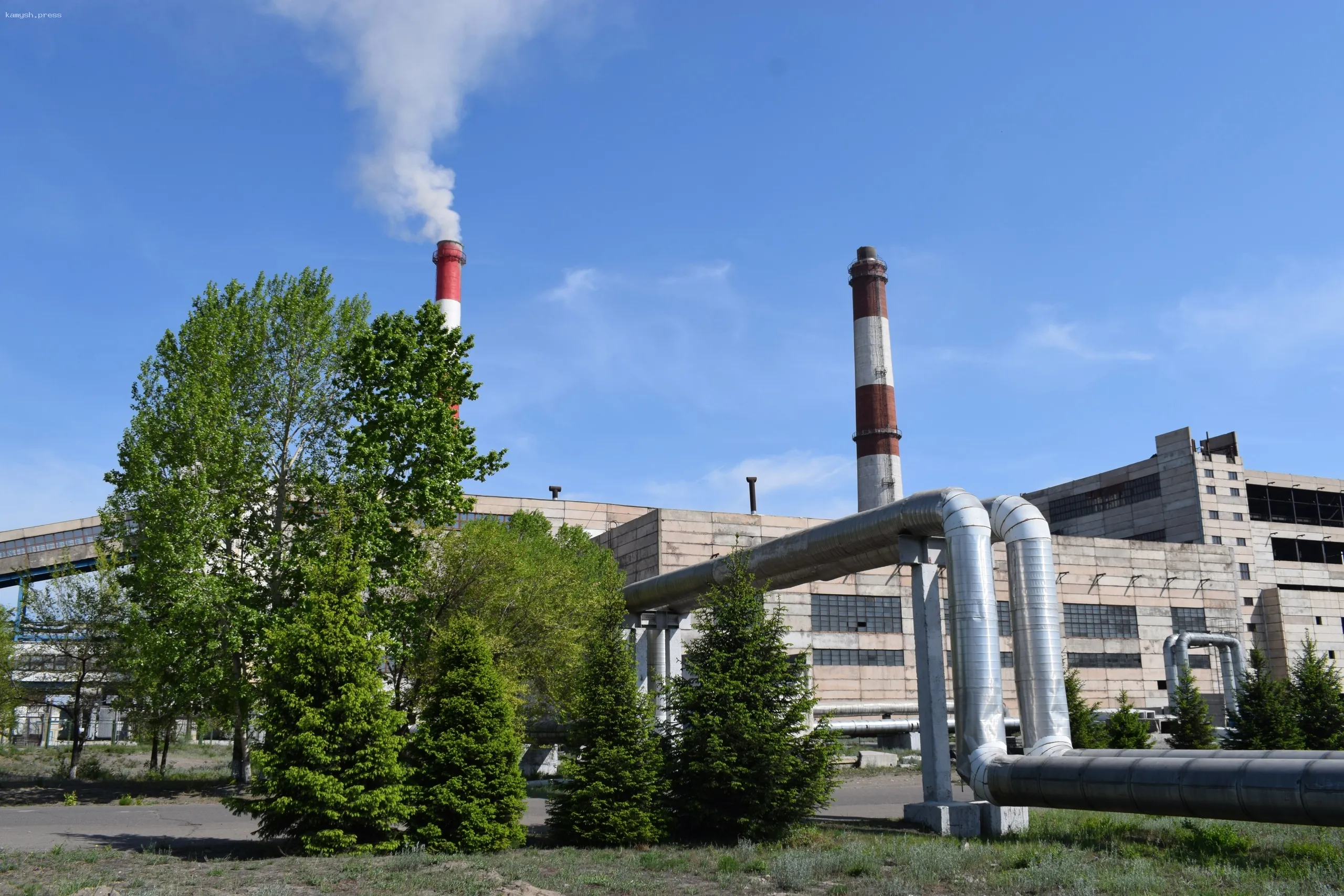 ТЭЦ в российском регионе оскорбила недовольных отсутствием воды