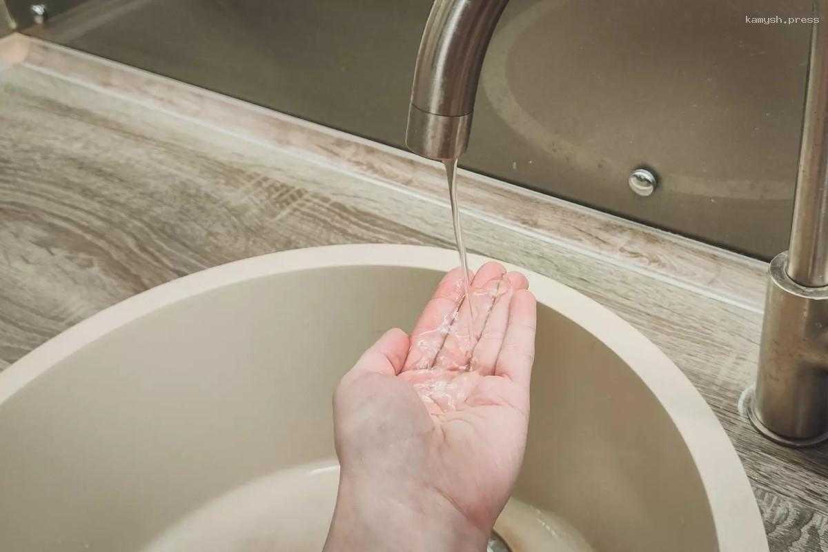 Известны адреса, где с 1 июня в Волгограде отключат холодное водоснабжение