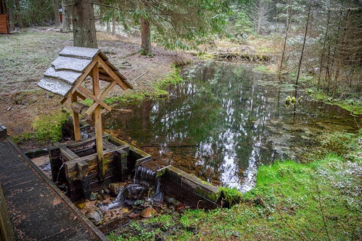 В России создадут Реестр родников Чувашии