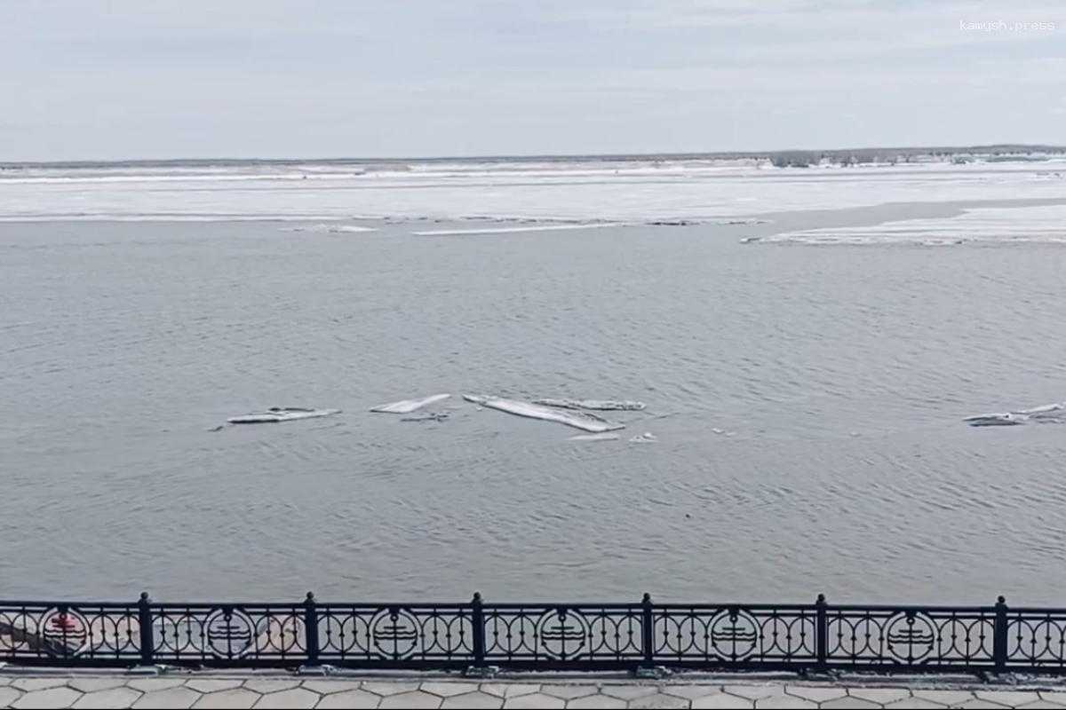 Синоптики ХМАО заверили, что паводок пройдет спокойно