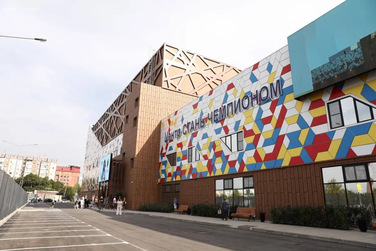 На Кубани в этом году закупят 84 аппаратных комплекса «Стань чемпионом»