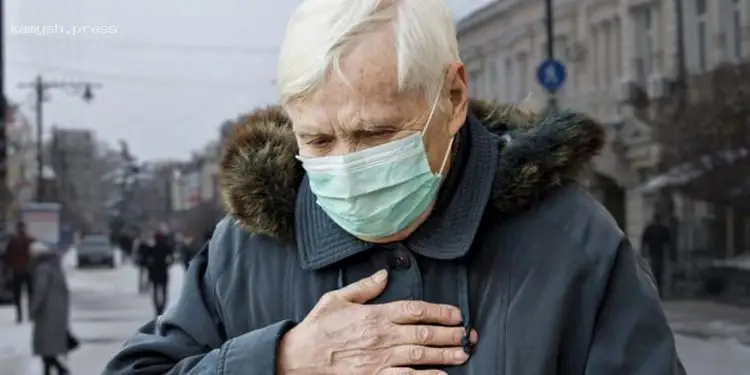 В ЦНС объяснили всплеск заболеваемости ОРВИ и COVID-19 в Крыму