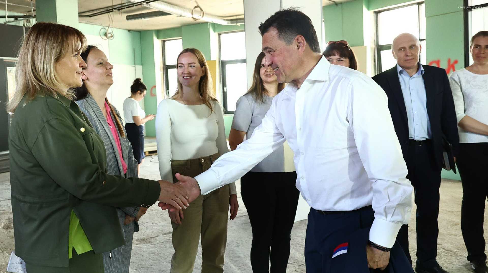 Легендарный подмосковный Физмат-лицей после обновления даст новых Ломоносовых и Лобачевских