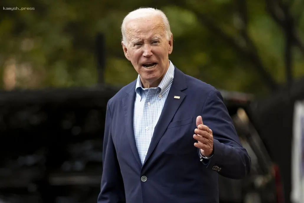 Байден оценил решение суда по иммунитету Трампа