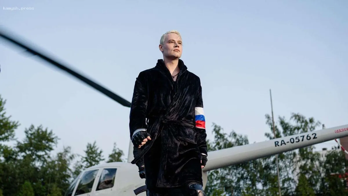 SHAMAN ответил на резкие высказывания Аллы Пугачевой о России