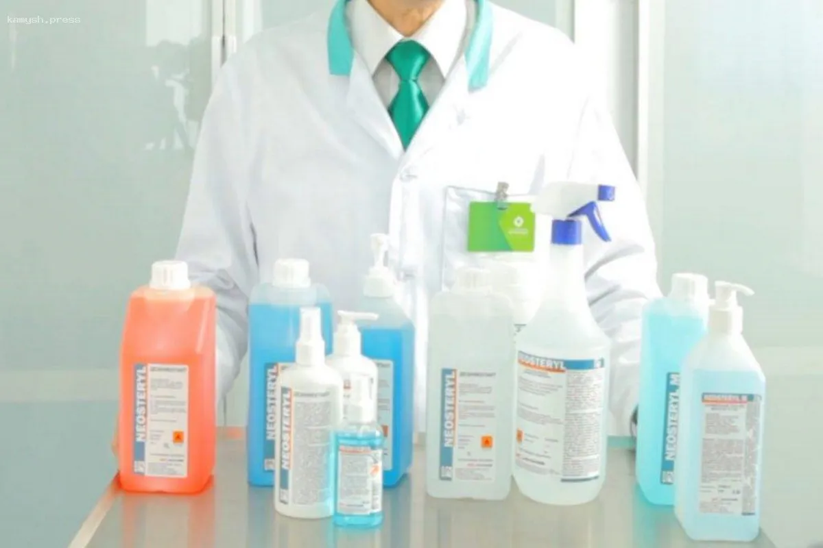 В Томске синтезировали антибактериальный гель для предотвращения послеоперационных инфекций