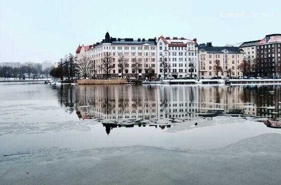 Премьер-министр Финляндии переизбран на пост председателя «Национальной коалиции»
