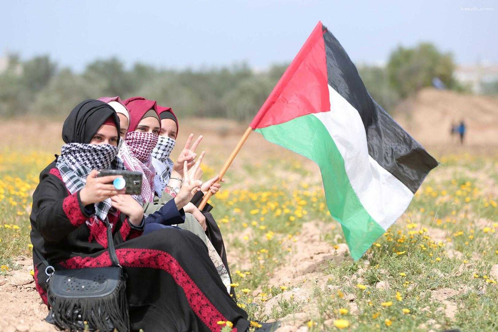 Парламент Словении одобрил признание Палестины