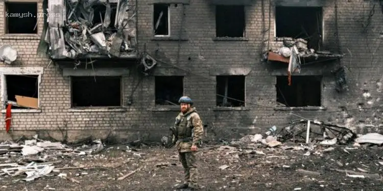 В ОТГВ «Харьков» рассказали о ситуации на Волчанском направлении (ВИДЕО)