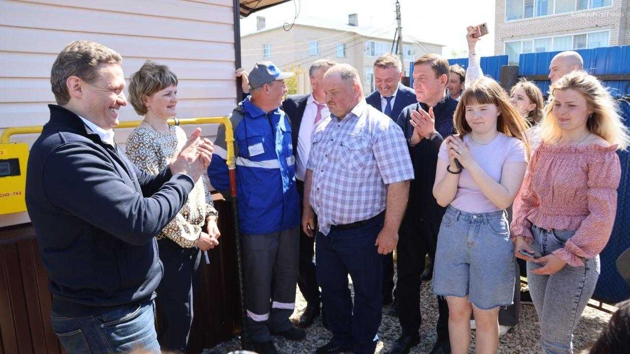 Георгий Филимонов: Вологодская область лидирует в СЗФО по социальной догазификации