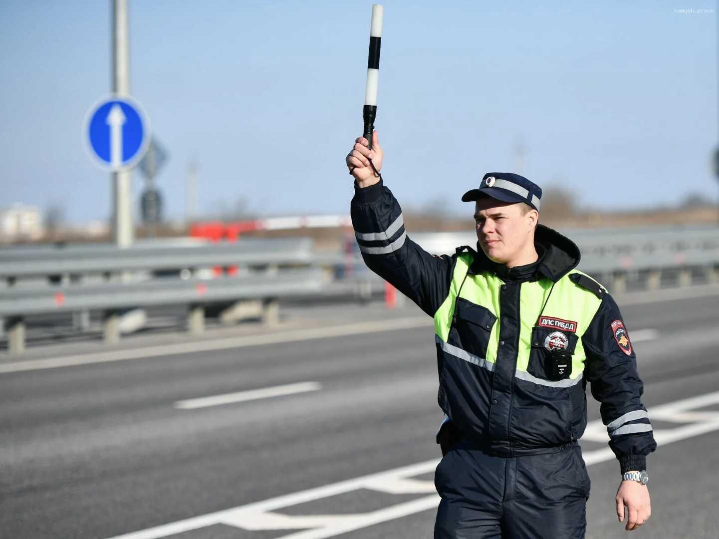 Эксперт объяснил, что произойдет в ГИБДД после переименования в ГАИ